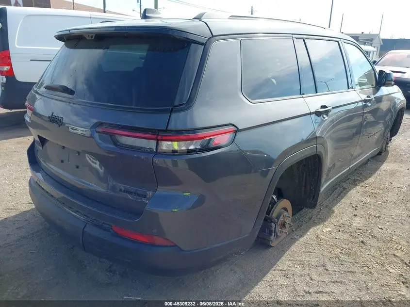 2024 JEEP GRAND CHEROKEE L LIMITED 4X4