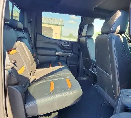2021 GMC SIERRA K1500 AT4  