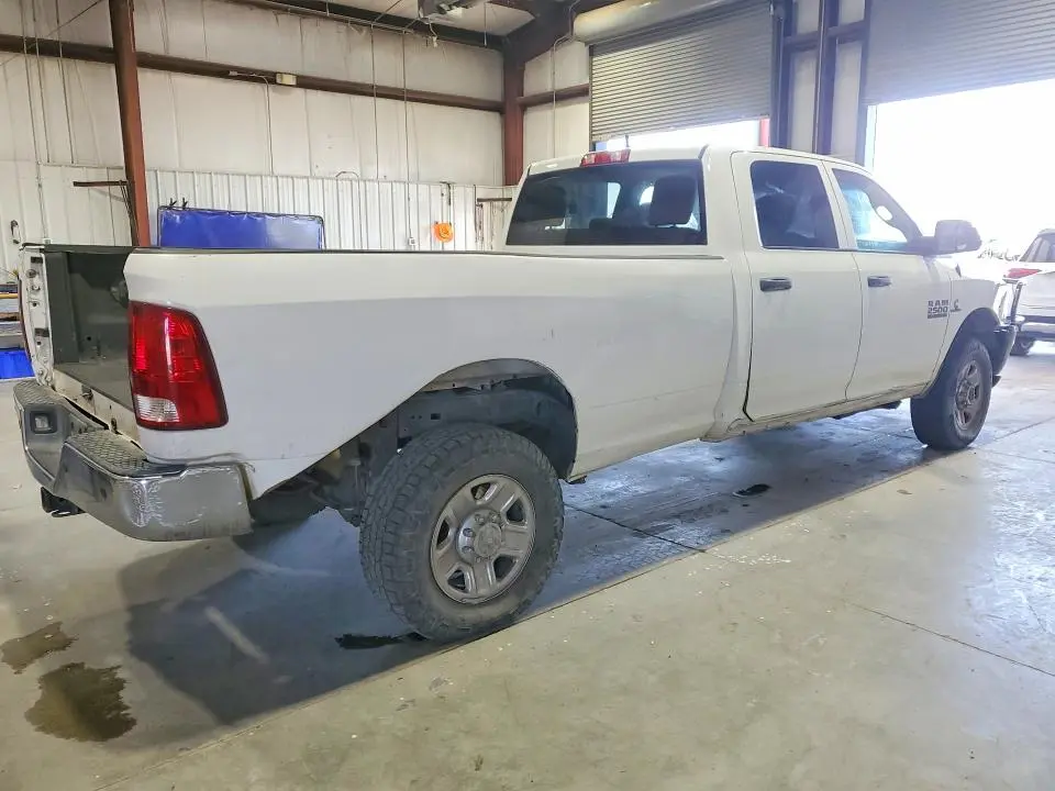 2015 RAM 2500 ST  