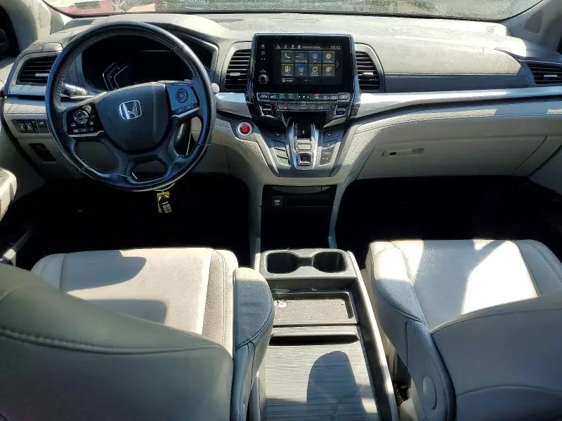 2019 HONDA ODYSSEY EXL  