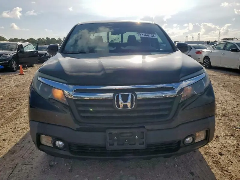 2019 HONDA RIDGELINE RTL  