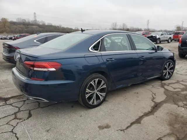 2022 VOLKSWAGEN PASSAT SE  
