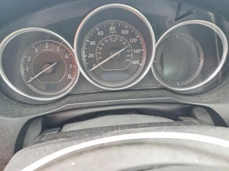 2014 MAZDA 6 GRAND TOURING  