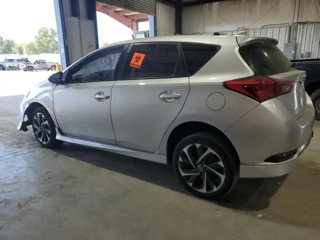 2018 TOYOTA COROLLA IM   