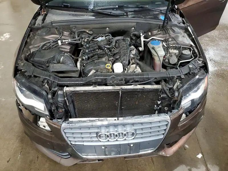 2011 AUDI A4 PREMIUM PLUS  