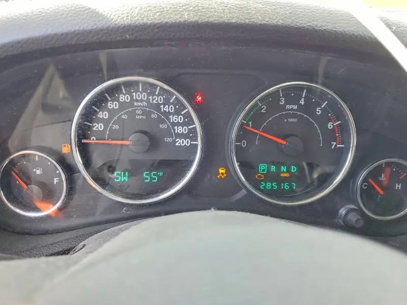 2011 JEEP WRANGLER SPORT  