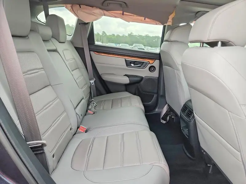 2018 HONDA CR-V EXL  