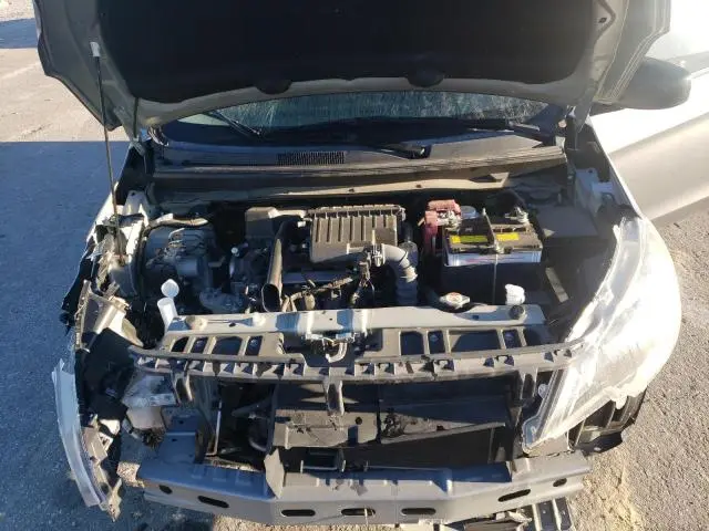 2022 MITSUBISHI MIRAGE SE