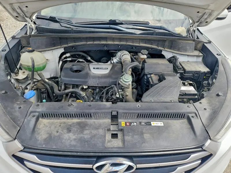2017 HYUNDAI TUCSON SPORT  