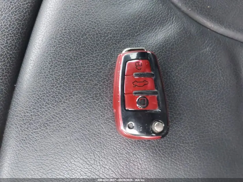 2016 AUDI Q3 2.0T PREMIUM PLUS