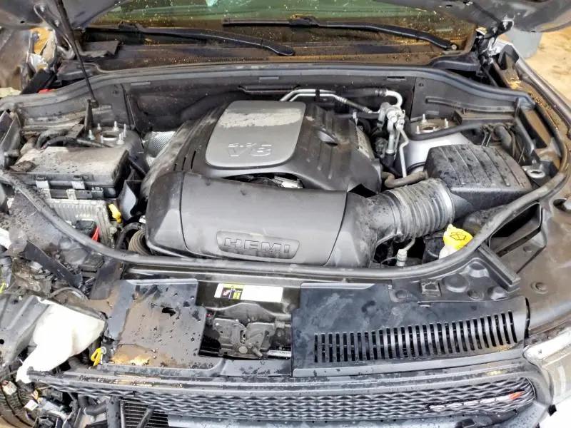 2019 DODGE DURANGO R  