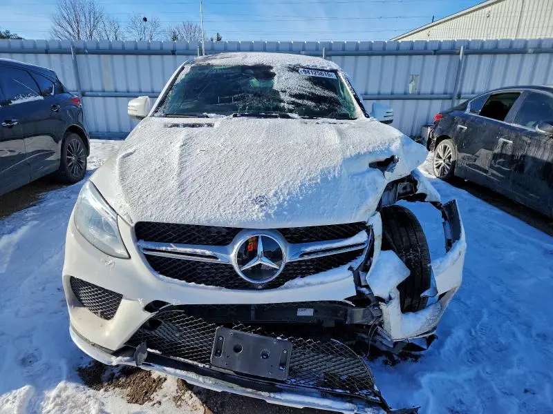 2016 MERCEDES-BENZ GLE 350D 4MATIC  