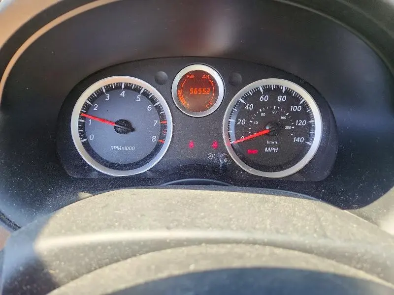 2012 NISSAN SENTRA 2.0  
