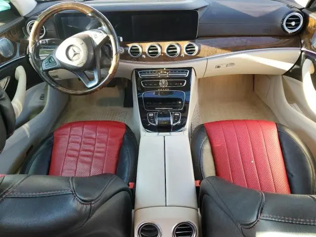 2017 MERCEDES-BENZ E 300 4MATIC  