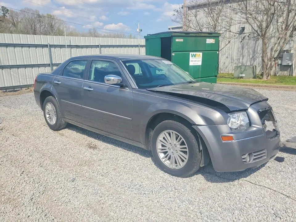 2010 CHRYSLER 300 TOURING  