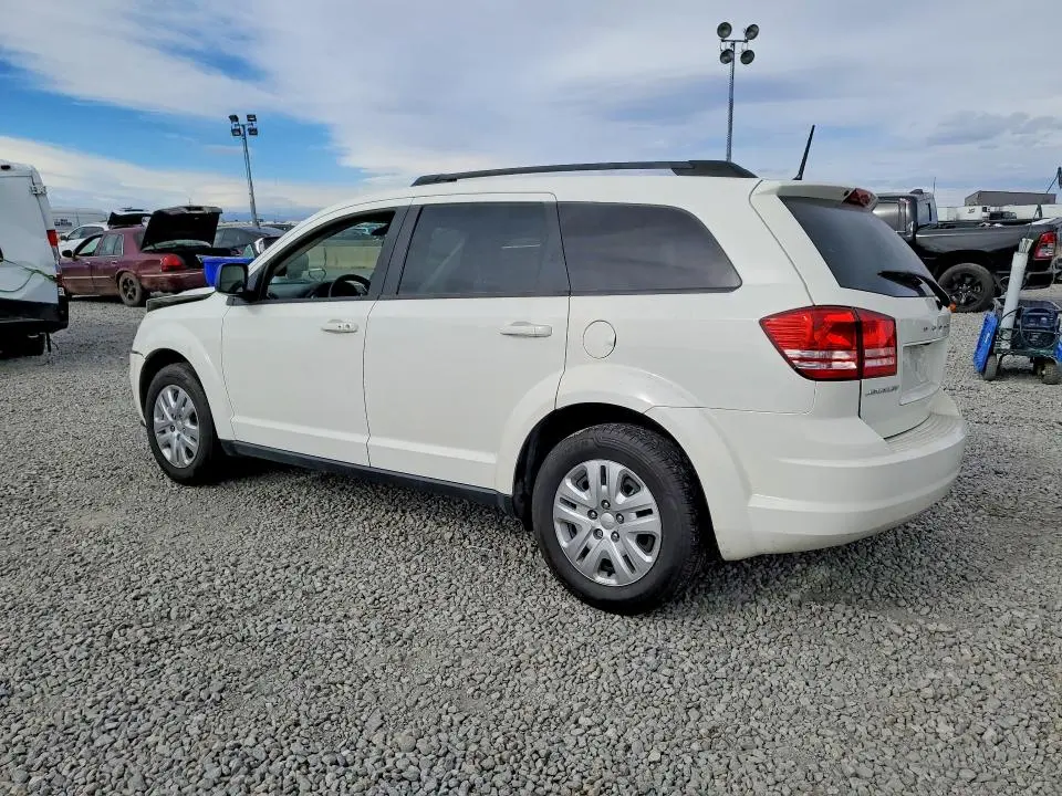 2019 DODGE JOURNEY SE  