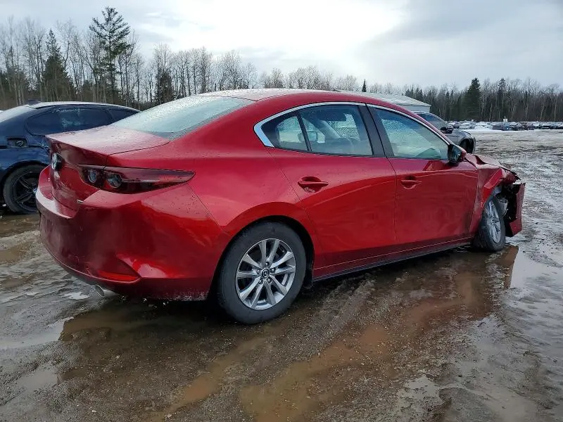 2019 MAZDA 3   