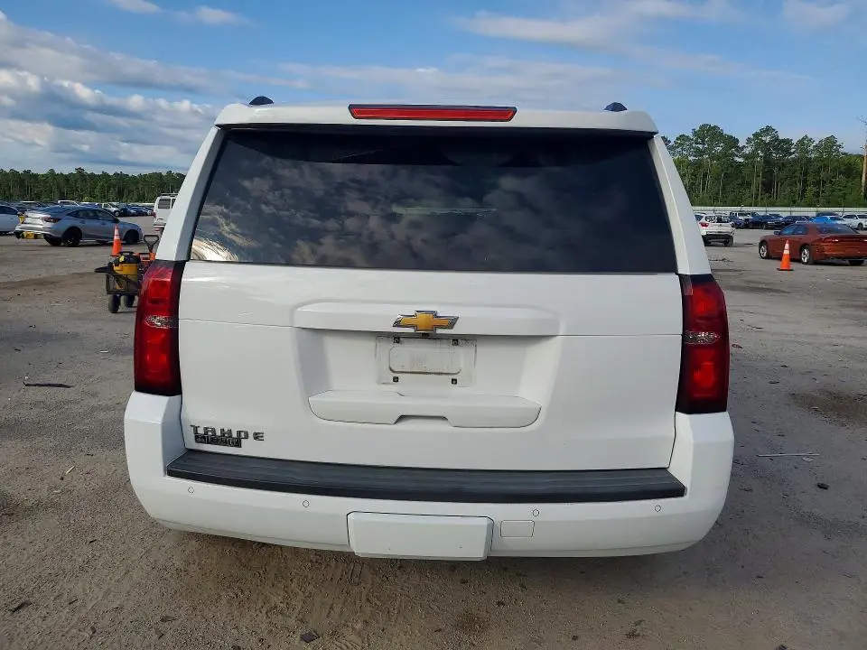 2019 CHEVROLET TAHOE K1500 LT  
