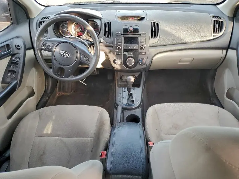 2010 KIA FORTE EX  