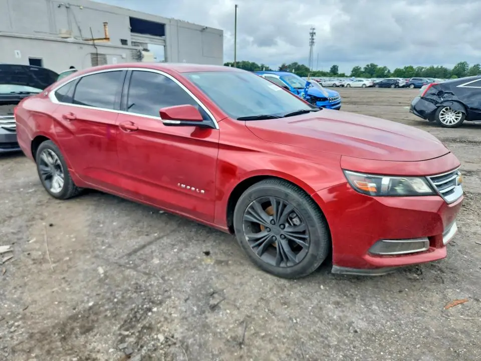 2015 CHEVROLET IMPALA LT  