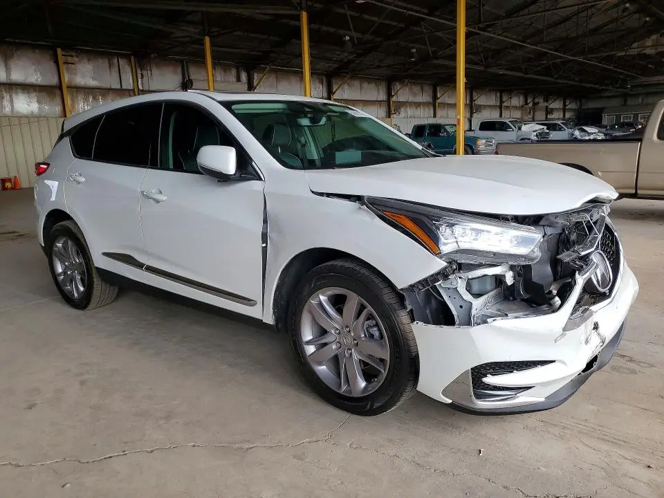 2021 ACURA RDX ADVANCE  