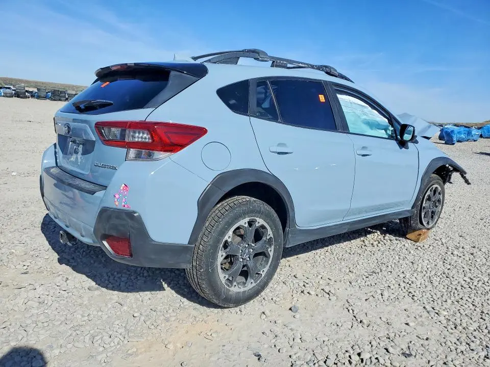 2021 SUBARU CROSSTREK PREMIUM  