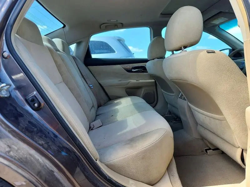 2013 NISSAN ALTIMA 3.5 S  