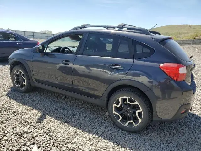 2016 SUBARU CROSSTREK PREMIUM