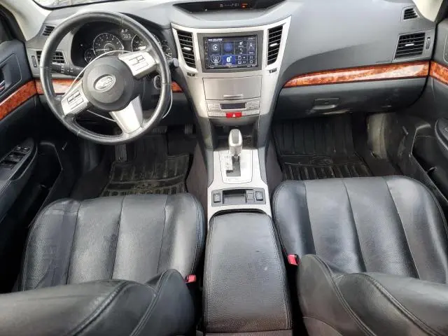 2011 SUBARU OUTBACK 2.5I LIMITED  