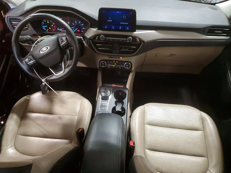 2021 FORD ESCAPE SEL  