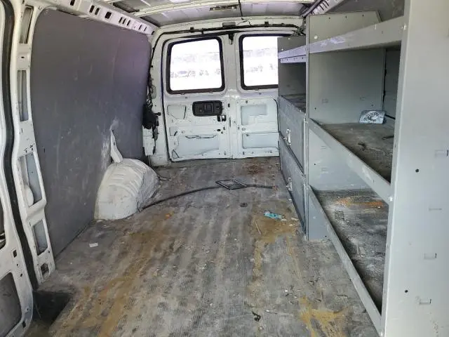 2020 CHEVROLET EXPRESS G2500   