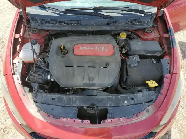 2013 DODGE DART SXT  