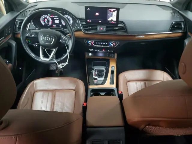 2023 AUDI Q5 PREMIUM PLUS 45  