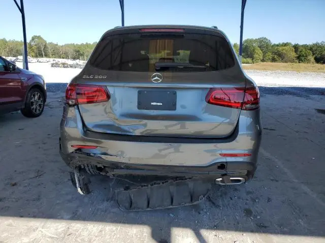 2021 MERCEDES-BENZ GLC 300