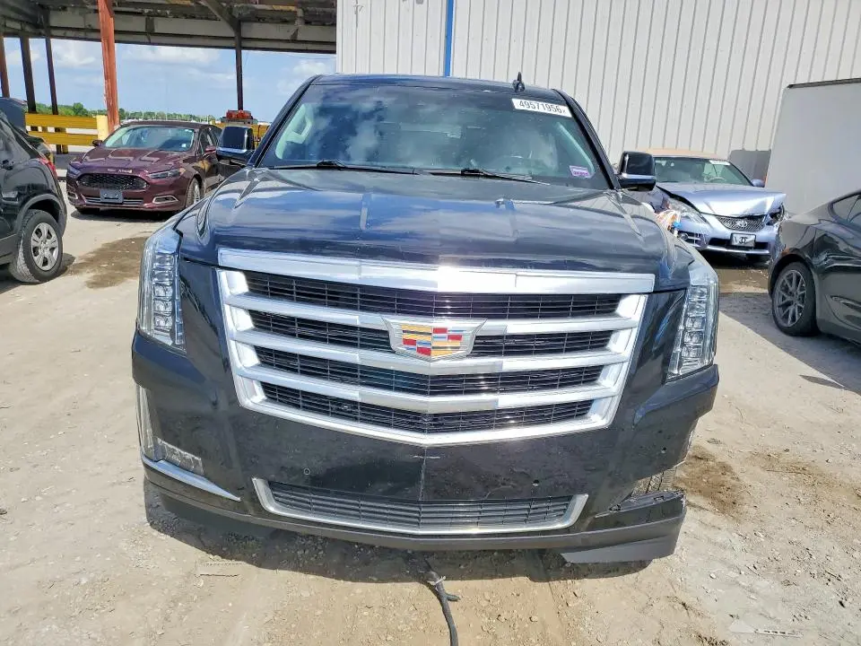 2020 CADILLAC ESCALADE LUXURY  