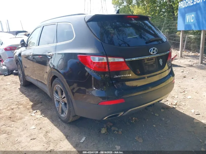 2016 HYUNDAI SANTA FE LIMITED
