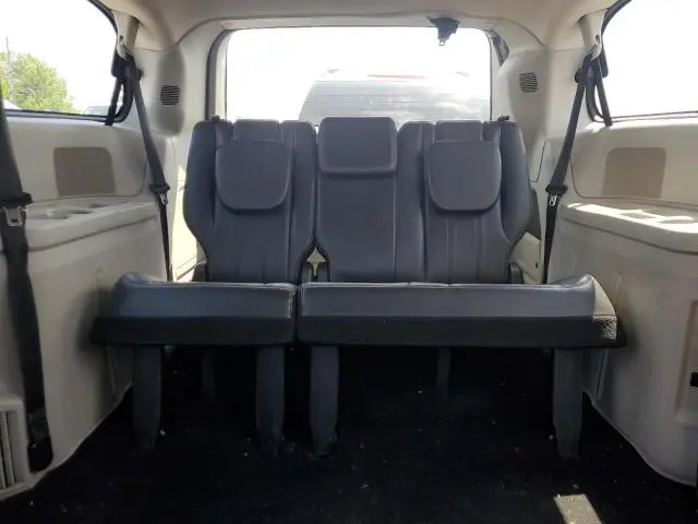2012 CHRYSLER TOWN & COUNTRY TOURING  