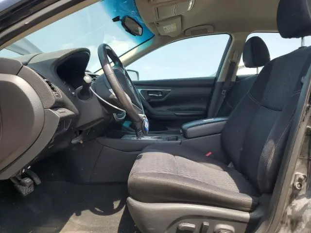 2017 NISSAN ALTIMA 2.5  