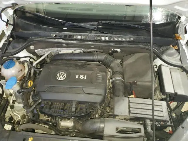 2017 VOLKSWAGEN JETTA SEL  