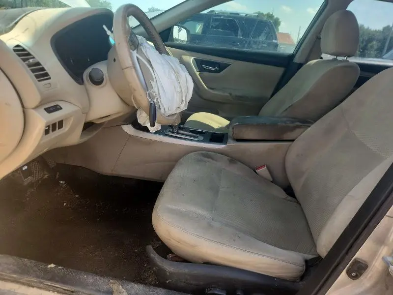 2015 NISSAN ALTIMA 2.5 SV  