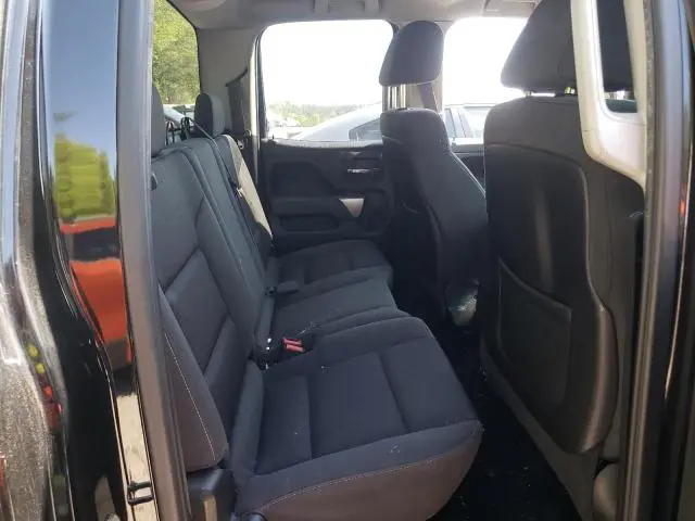 2015 CHEVROLET SILVERADO C1500 LT  
