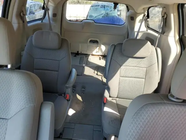 2010 CHRYSLER TOWN & COUNTRY TOURING  