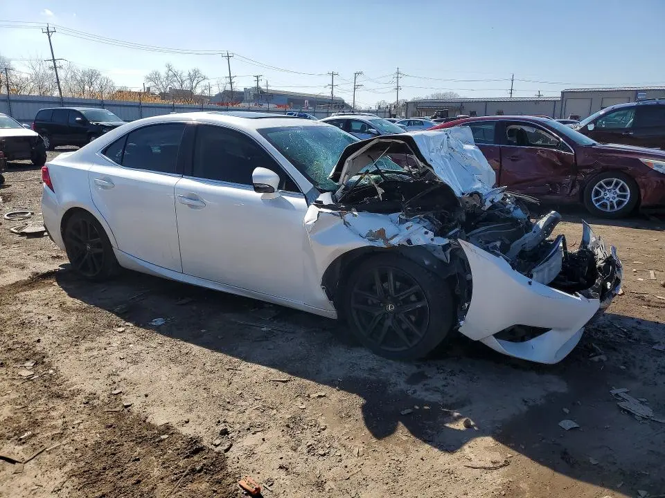 2014 LEXUS IS 250 BASE  
