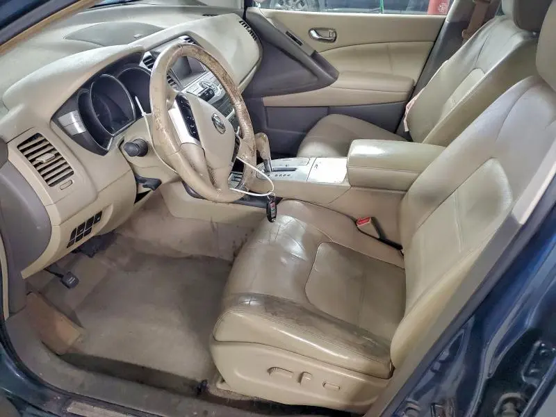 2013 NISSAN MURANO S  