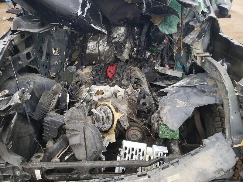 2017 RAM 1500 LARAMIE  