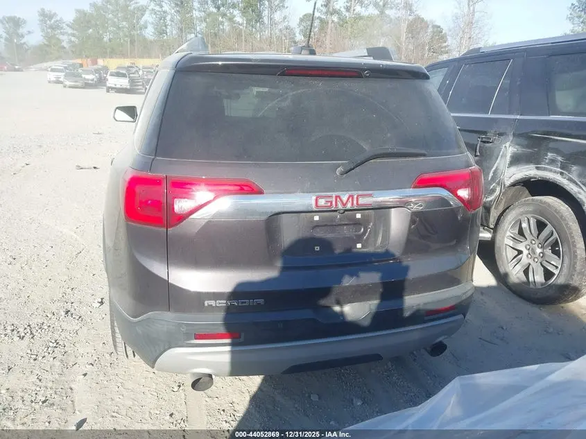 2018 GMC ACADIA SLT-1