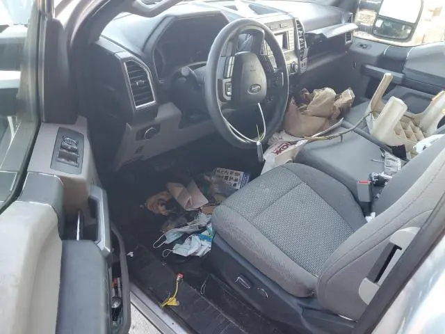 2017 FORD F250 SUPER DUTY  