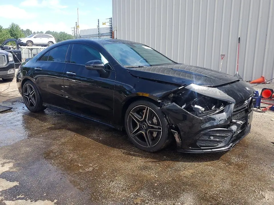 2022 MERCEDES-BENZ CLA AMG 35 4MATIC  
