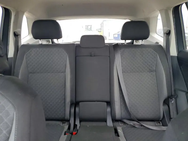 2020 VOLKSWAGEN TIGUAN S  