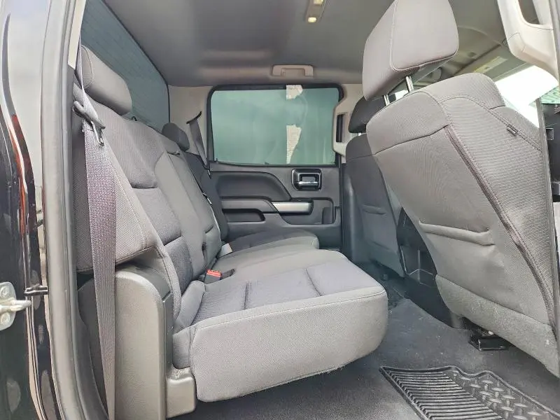 2018 CHEVROLET SILVERADO   
